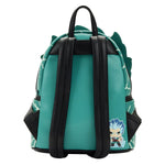 LOUNGEFLY MY HERO ACADEMIA DEKU INFINITY with ERI MINI BACKPACK ANIME