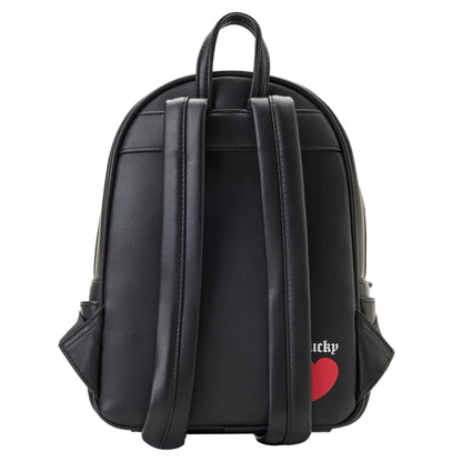 Loungefly Universal Bride of Chucky Tiffany Cosplay Mini Backpack