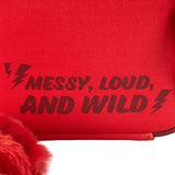 LOUNGEFLY DISNEY PIXAR TURNING RED PANDA COSPLAY BACKPACK