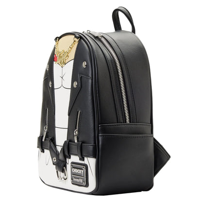 Loungefly Universal Bride of Chucky Tiffany Cosplay Mini Backpack