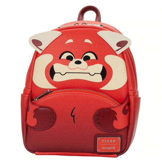 LOUNGEFLY DISNEY PIXAR TURNING RED PANDA COSPLAY BACKPACK