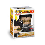 FUNKO POP! ANIMATION: MY HERO ACADEMIA [MHA] - SHOTA AIZAWA [HERO COSTUME] **HOT TOPIC EXCLUSIVE** #376