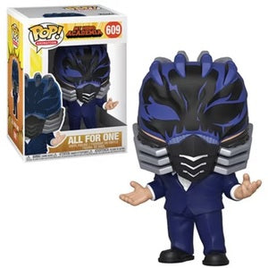 Funko Pop! Animation: My Hero Academia - All For One