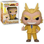 Funko Pop! Animation: My Hero Academia - All Might (Teacher)