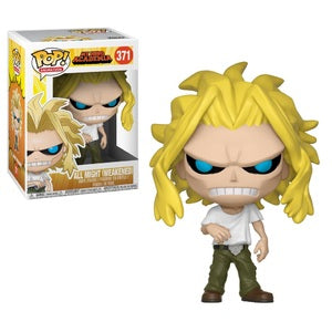Funko Pop! Animation: My Hero Academia - All Might (Weakened) #371