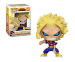 Funko Pop! Animation: My Hero Academia - All Might (Weakened) *GITD* *Boxlunch Exclusive*