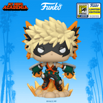 Funko Pop! Animation: My Hero Academia - Bakugo