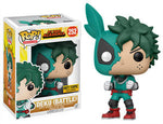 Funko Pop! Animation: My Hero Academia - Deku Battle #252 [HOT TOPIC EXCL.]