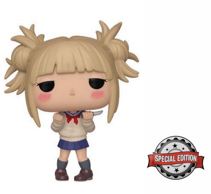 FUNKO POP! ANIMATION: MY HERO ACADEMIA [MHA] - HIMIKO TOGA **AAA ANIME EXCLUSIVE** #610
