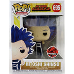 Funko Pop! Animation: My Hero Academia - Hitoshi Shinso *GS or EB Games Exclusive*