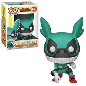 FUNKO POP! ANIMATION: MY HERO ACADEMIA - IZUKU MIDORIYA #603
