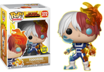 FUNKO POP! ANIMATION: MY HERO ACADEMIA [MHA] - TODOROKI [GITD] **PAX SOUTH CONVENTION EXCLUSIVE** #372