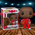Funko Pop! NBA: Chicago Bulls - Michael Jordan in Warm Up *Special Edition* #84