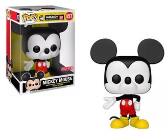 Funko Pop! Disney: Mickey The True Original *10 Inch* (Variations)