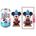 SORCERER MICKEY FUNKO SODA VINYL LIMITED EDITION