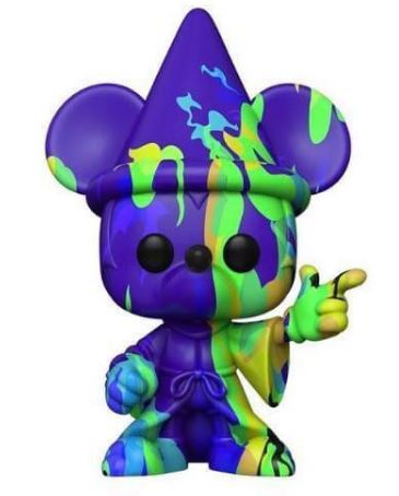 Funko Pop! Disney - Mickey (Artist Series)