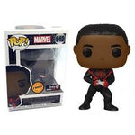 Funko Pop! Marvel: Miles Morales (Gamer) *Chase* *EB Exclusive*