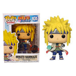 FUNKO POP! ANIMATION: NARUTO - MINATO NAMIKAZE [W/ RASENGAN] **AAA ANIME EXCLUSIVE** #935