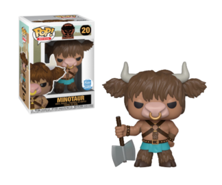 Funko Pop! Myths: Minotaur *Funko Shop Exclusive*