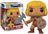 Funko Pop! Retro Toys He-Man 10 Inch #43