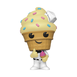 Funko Pop! Mr. Sprinkles *Funko Shop Exclusive*