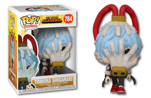 FUNKO POP! ANIMATION: MY HERO ACADEMIA [MHA] - TOMURA SHIGARAKI #784
