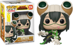 Funko Pop! Anime: My Hero Academia - Tsuyu #374