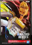 Banpresto My Hero Academia Lemillion Amazing Heroes Vol. 16 Statue