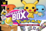 Pokemon Funko Mystery Box