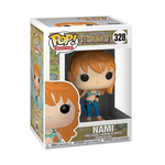Funko Pop! Anime: One Piece - Nami #328