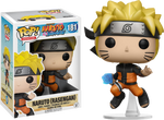 FUNKO POP! ANIMATION: NARUTO - NARUTO UZUMAKI [W/ RASENGAN] #181