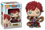 FUNKO POP! ANIMATION: NARUTO - GAARA [METALLIC] **HOT TOPIC EXCLUSIVE** #728