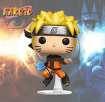 FUNKO POP! ANIMATION: NARUTO - NARUTO UZUMAKI [W/ RASENGAN] #181
