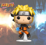 FUNKO POP! ANIMATION: NARUTO - NARUTO UZUMAKI [W/ RASENGAN] #181