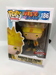 FUNKO POP! ANIMATION: NARUTO - NARUTO [SIX PATH - GITD] **HOT TOPIC EXCLUSIVE** #186