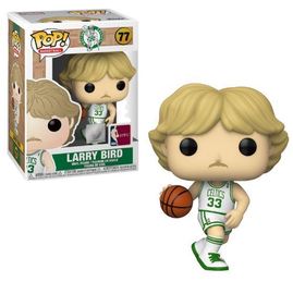 Funko Pop! NBA Legends: Larry Bird
