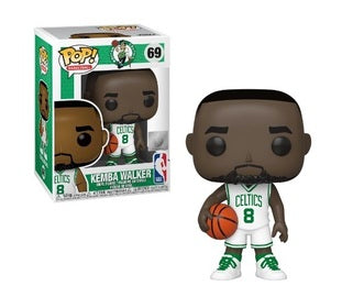 Funko Pop! NBA - Boston Celtics - Kemba Walker