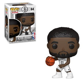 Funko Pop! NBA: Brooklyn Nets - Kyrie Irving #64