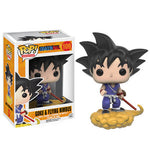 Funko Pop! Animation - Dragon Ball Z Goku & Flying Nimbus #109