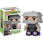 Funko Pop! 8-Bit: Teenage Mutant Ninja Turtles - Shredder **2017 NYCC FALL CON EXCL** #08