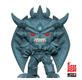 FUNKO POP! ANIMATION: YU-GI-OH - 6" OBELISK THE TORMENTOR **EB GAMES / GAMESTOP EXCLUSIVE** #757