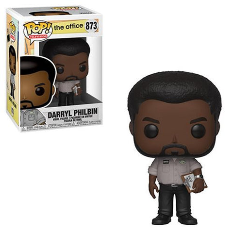 Funko Pop! Television: The Office - Darryl Philbin