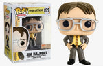 Funko Pop! Television: The Office - Jim Halpert (Variations)