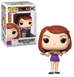 Funko Pop! Television: The Office - Meredith Palmer
