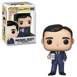 Funko Pop! Television: The Office - Michael Scott (Variations)