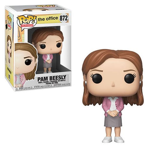 Funko Pop! Television: The Office - Pam Beesly