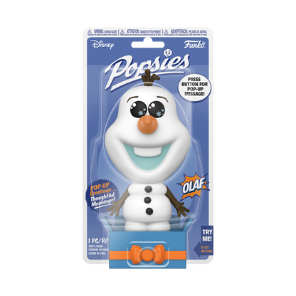 FUNKO POPSIES FROZEN OLAF - WARM HUGS ALL AROUND!