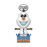 FUNKO POPSIES FROZEN OLAF - WARM HUGS ALL AROUND!