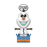 FUNKO POPSIES FROZEN OLAF - WARM HUGS ALL AROUND!