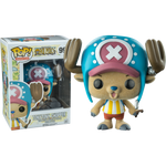FLOCKED TONY TONY CHOPPER | FUNKO POP CANADA | ONE PIECE | ANIME 